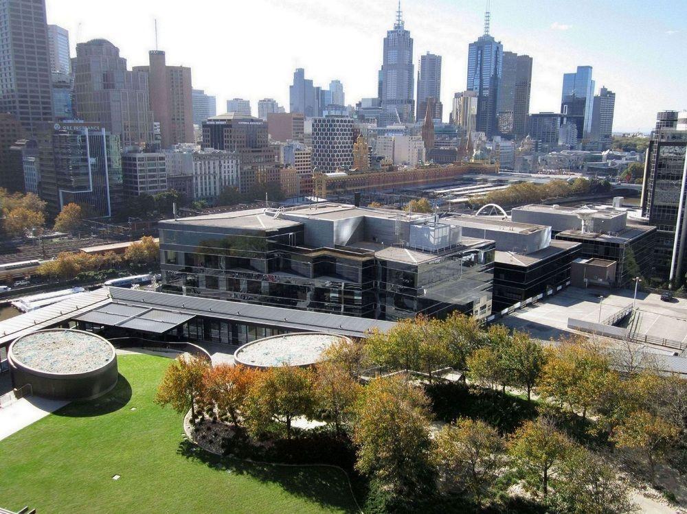 Southbank Apartments 28 Southgate Melbourne Exteriör bild